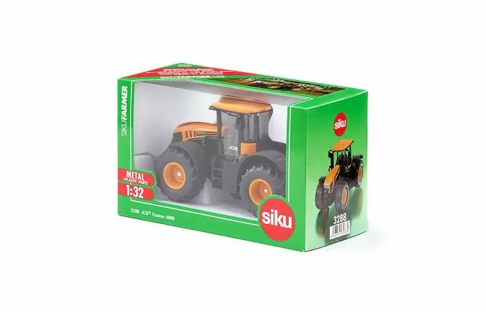 Siku 3288 JCB Fastrack 4 1:32 8 Siku 3288 JCB Fastrack 4 1:32 - Afbeelding 6