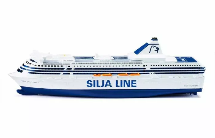 Siku 1729 Silja Symphony 3 Siku 1729 Silja Symphony