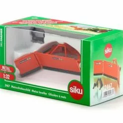 Siku 2467 Maisschuif Met Front Koppeling 1:32