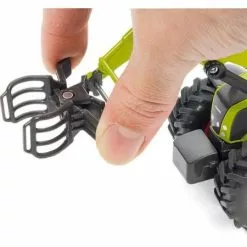 Siku 1946 Claas Met Balentang En -transporter 1:50 -Nederland Siku Verkoopwinkel hand