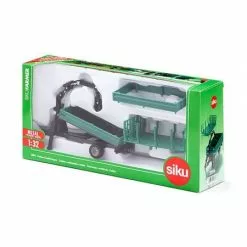 Siku 2896 Öhler Combiwagen 1:32 -Nederland Siku Verkoopwinkel m 5