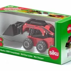 Siku 3049 Manitou 3300V Compacte Lader -Nederland Siku Verkoopwinkel p4