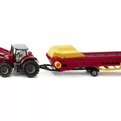 Siku 1996 Massey Ferguson Met Transportband 9 Siku 1996 Massey Ferguson Met Transportband -Nederland Siku Verkoopwinkel siku 2