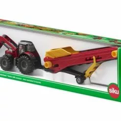 Siku 1996 Massey Ferguson Met Transportband 11 Siku 1996 Massey Ferguson Met Transportband -Nederland Siku Verkoopwinkel siku 5