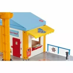 SIKU World Aanlegplaats -Nederland Siku Verkoopwinkel siku world aanlegsteiger decors 1729880 1