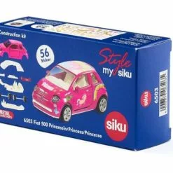 Siku 6503 Craftwork Model Fiat 500 Princess 15 Siku 6503 Craftwork Model Fiat 500 Princess -Nederland Siku Verkoopwinkel w6
